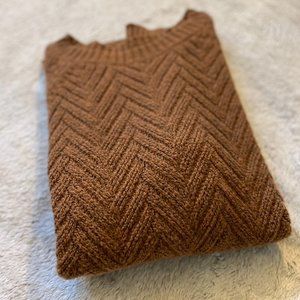 Brown Sweater